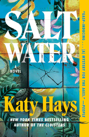 BOOK | Saltwater: A Novel by Katy Hays