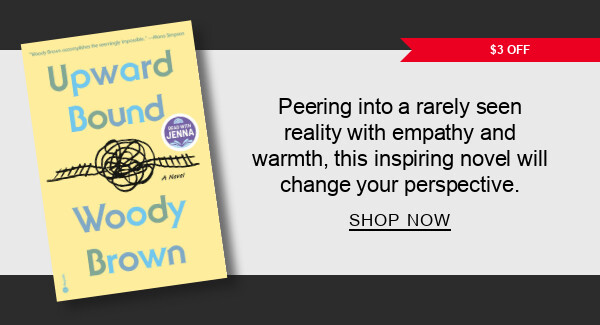 $3 Off Peering into a rarely seen reality with empathy and warmth, this inspiring novel will change your perspective. SHOP NOW