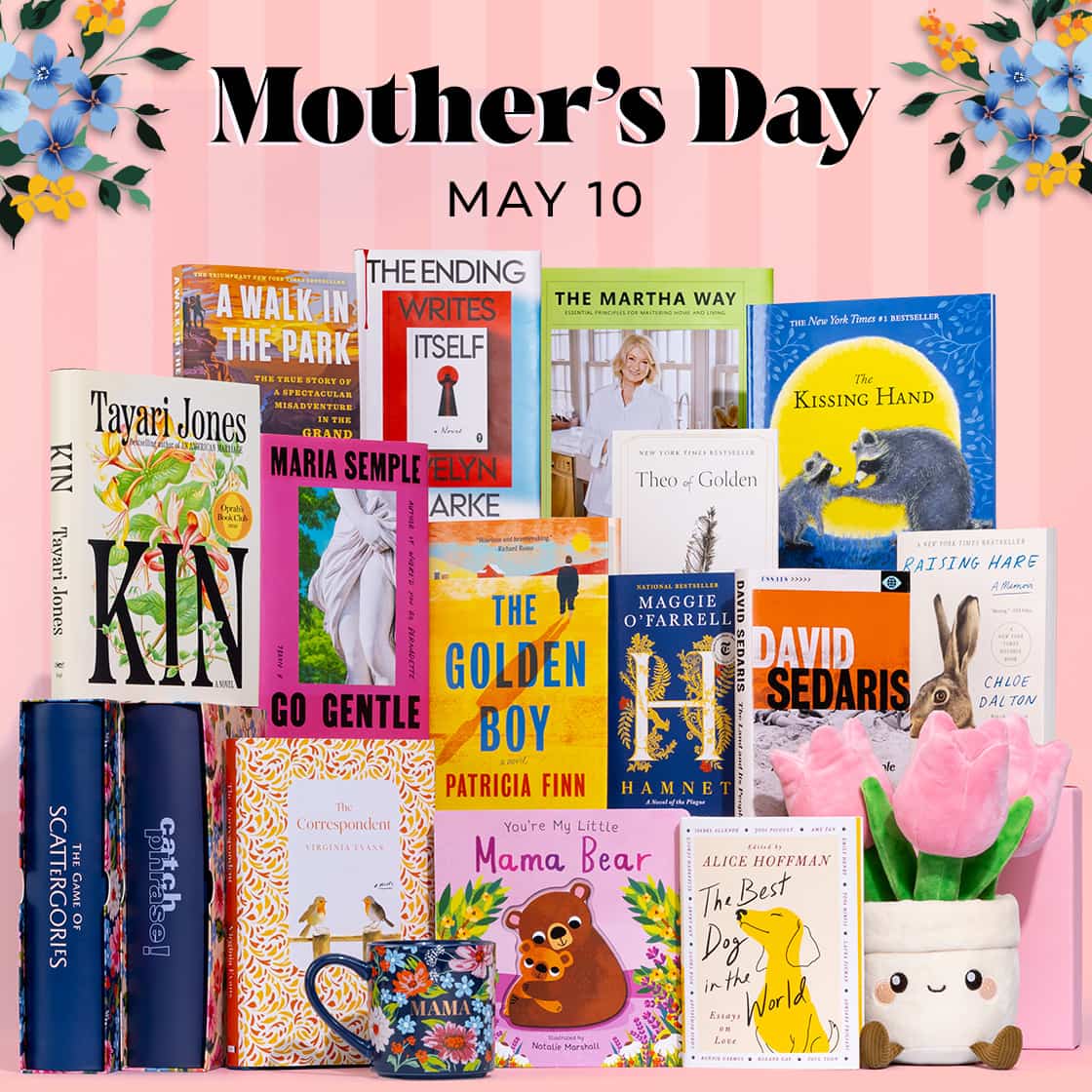 Mother's Day MAY 10
