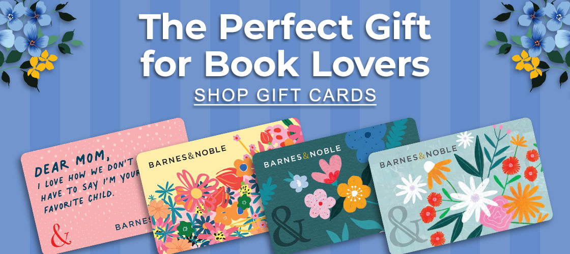 The Perfect Gift for Book Lovers | SHOP GIFT CARDS