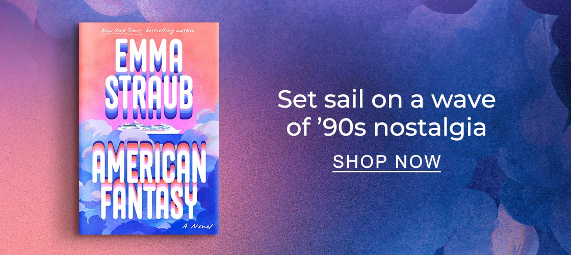 Set sail on a wave of '90s nostalgia SHOP NOW
