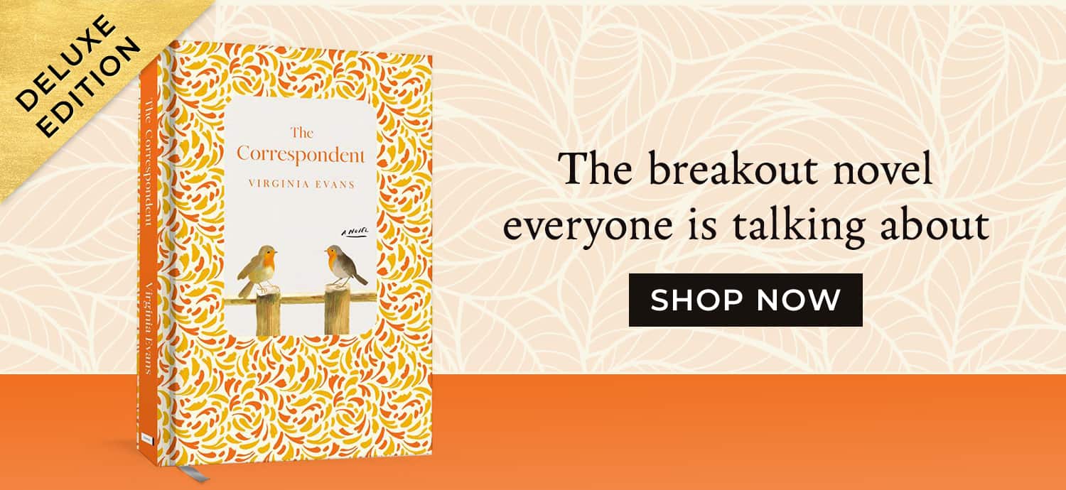 The transformative breakout novel everyone is talking about | SHOP NOW