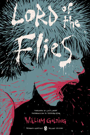 BOOK | Lord of the Flies: (Penguin Classics Deluxe Edition) by William Golding, Lois Lowry (Foreword by), Stephen King (Introduction),