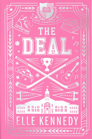 BOOK | The Deal (Collector's Edition) by Elle Kennedy