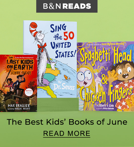 B&N READS | Kids' Books - READ MORE
