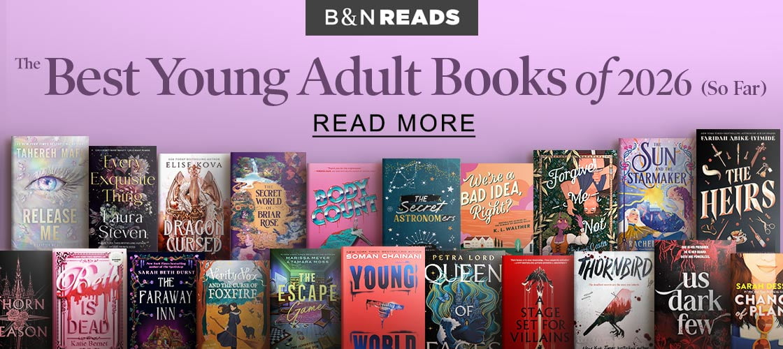 B&N READS The Best YA Books of 2026 (So Far) | READ MORE
