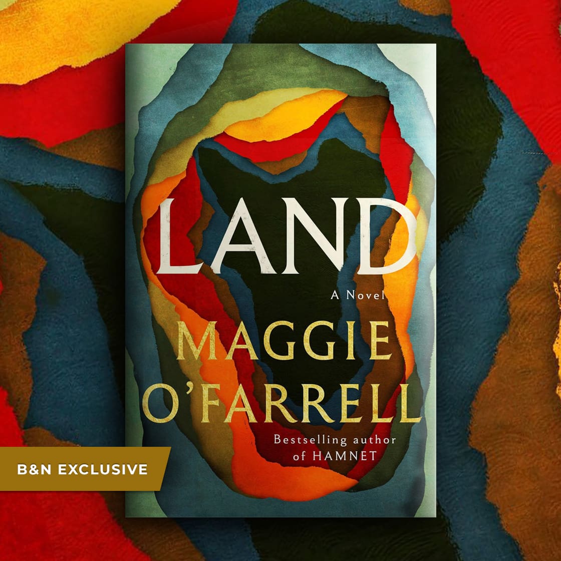 Land by Maggie O'Farrell