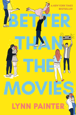 Book | Better Than the Movies By Lynn Painter.