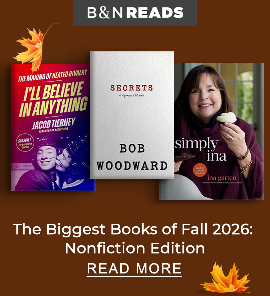 B&N REDAS | The Biggest Books of Fall 2026: Nonfiction Edition