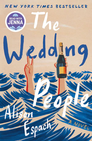 Book | The Wedding People: A Novel By Alison Espach.