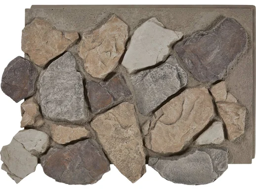 Anson Fieldstone Faux Stone Wall Panel 