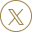 X logo