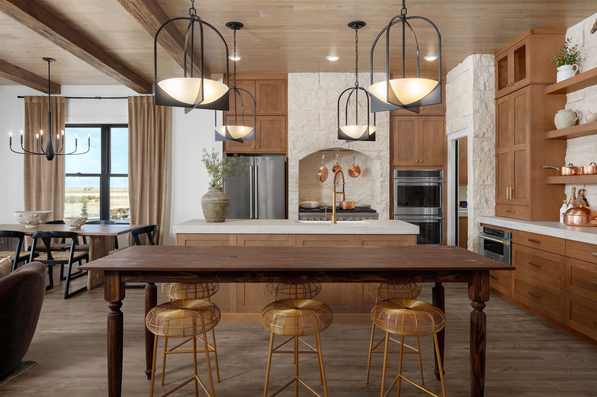 Barron Designs Featured on Rock the Block Photo