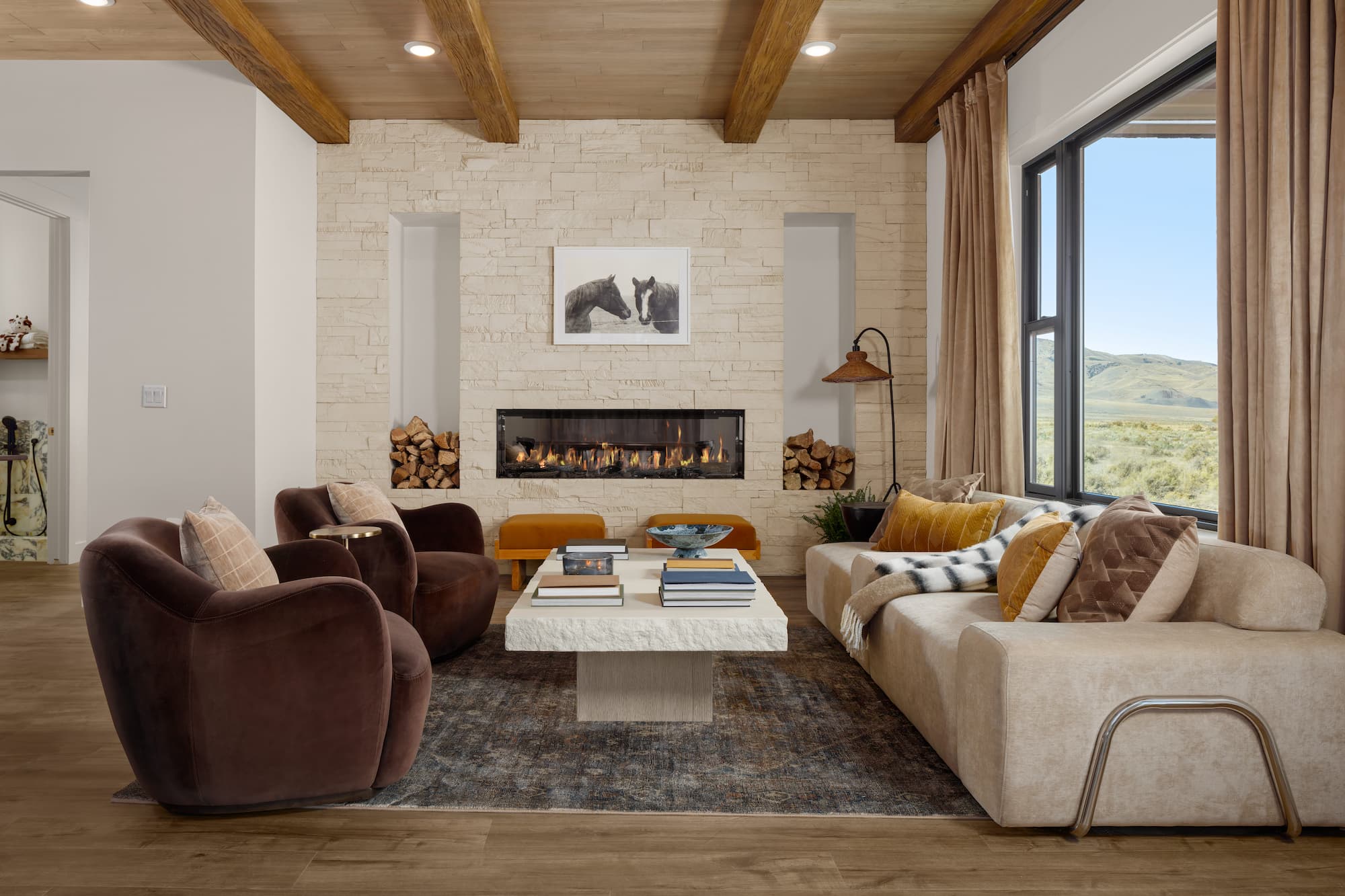 Barron Designs Featured on Rock the Block Photo