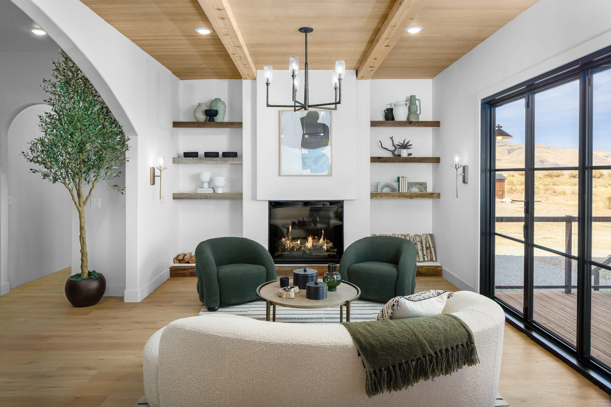 Barron Designs Featured on Rock the Block Photo