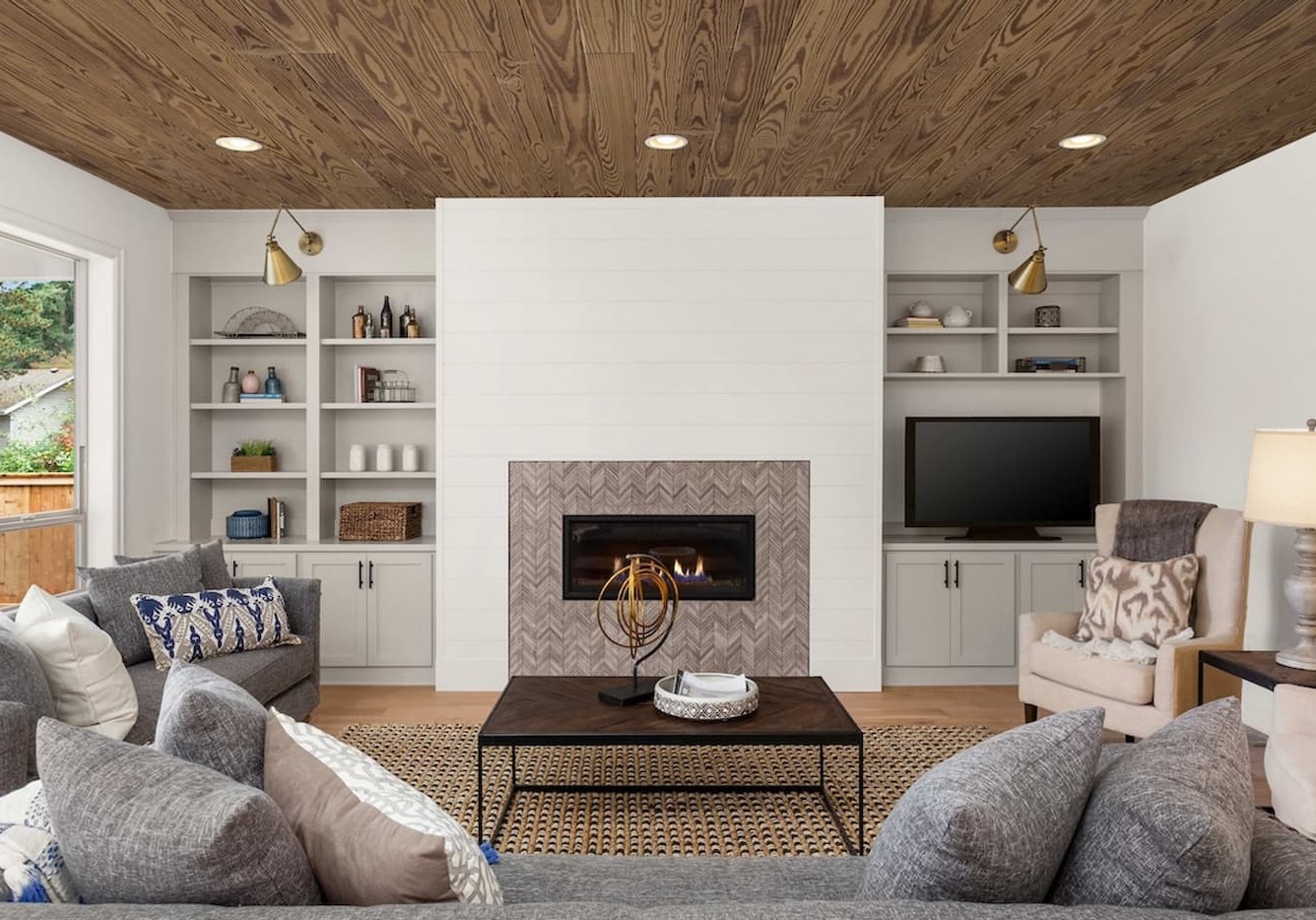 Shop Wood Paneling