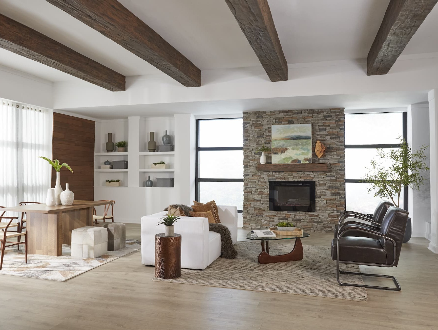 Fireplace mantles to transform your space by Barron Designs