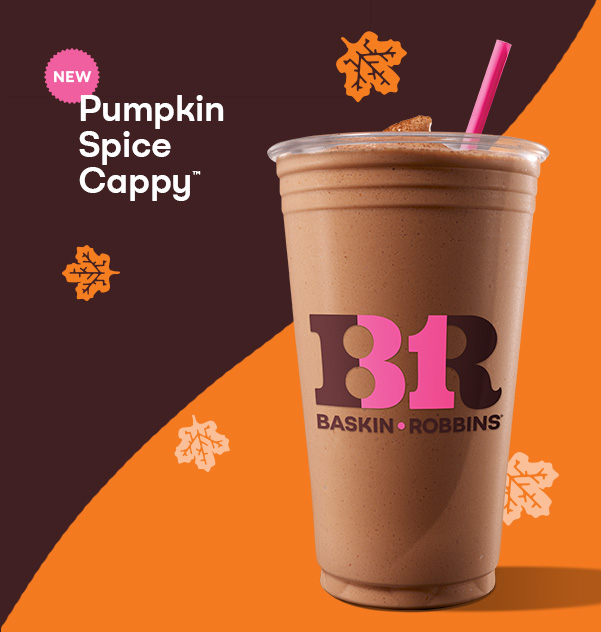 Pumpkin Spice Cappy™