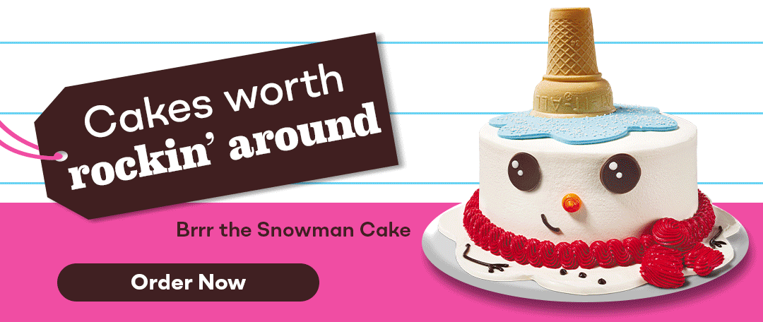 &nbsp;Brrr the Snowman Cake, Happy Holly-days Cake, Chanukah Menorah Cake “Cakes worth rockin’ around”