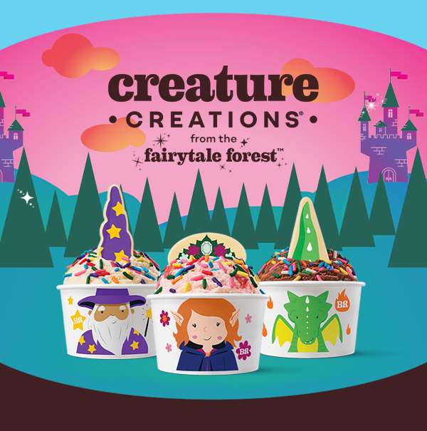 Elf, Dragon and Wizard Creature Creations®