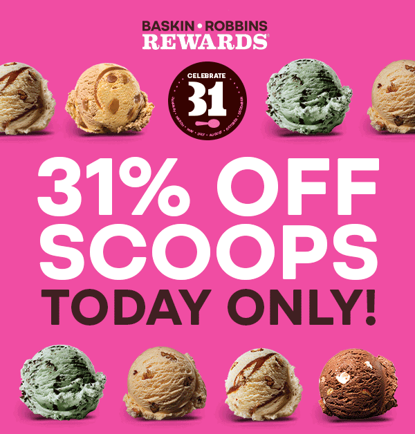 Images of Scoops. 31% off Scoops today only.