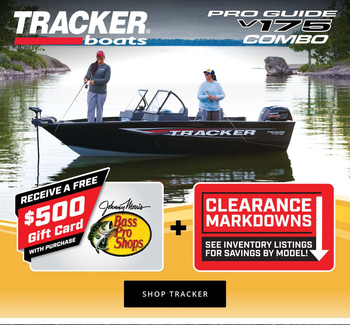 Model Year End Clearance