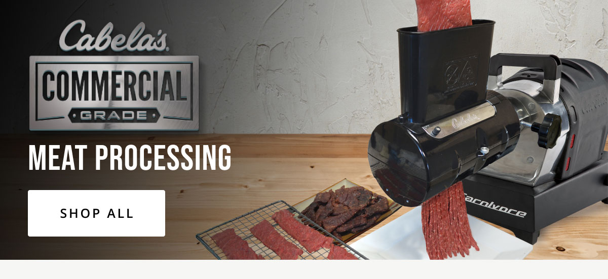 Cooking With Cabela's