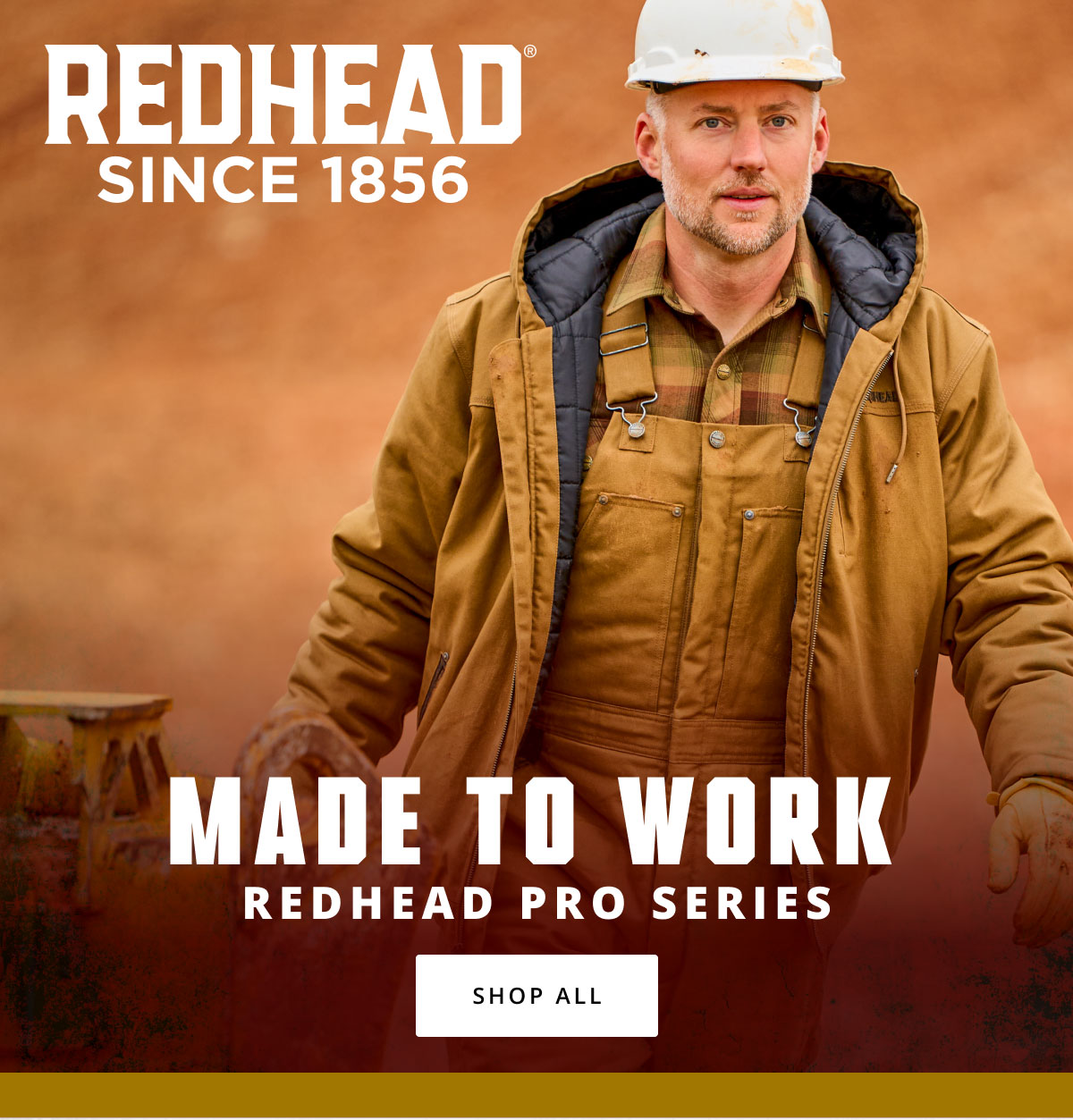Redhead Pro Series 
