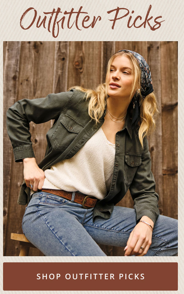 Fall Styles with Natural Reflections