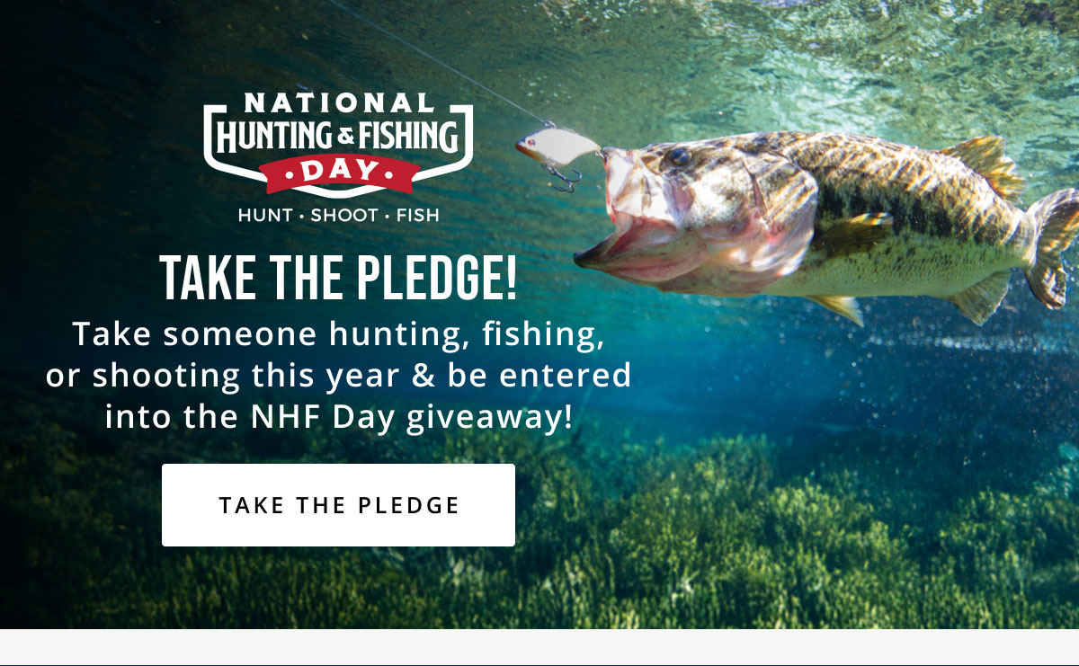 National Hunting and Fishing Day