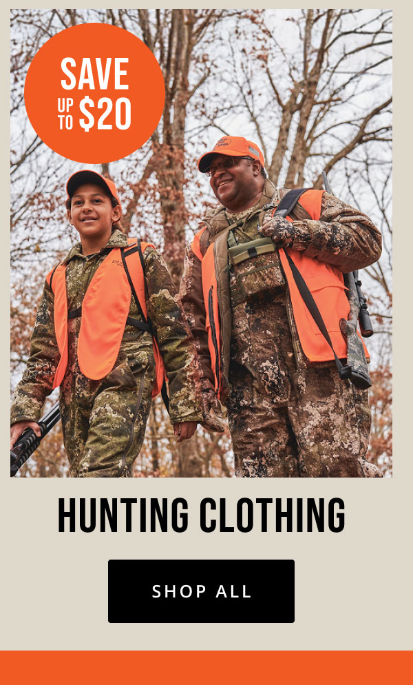 Whitetail Sale