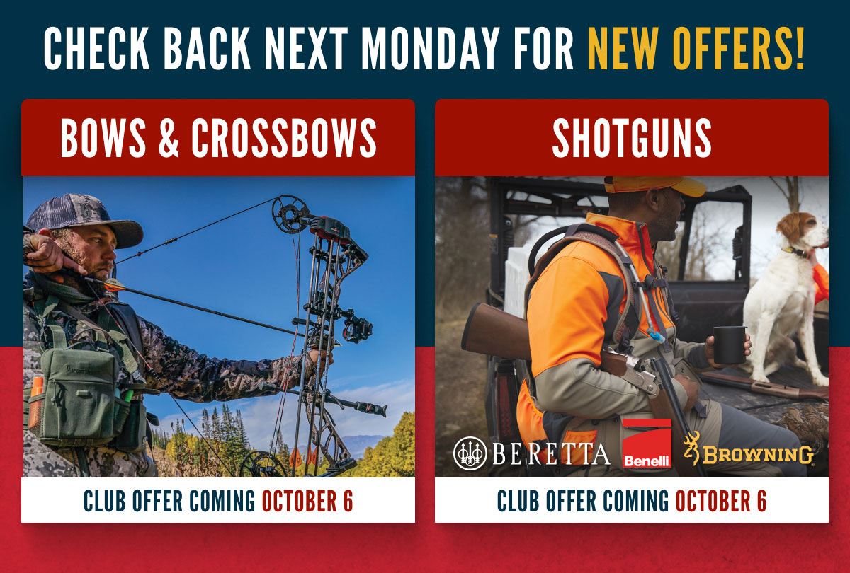 CLUB Member Mondays