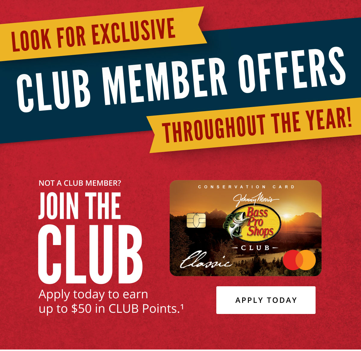 CLUB Member Mondays