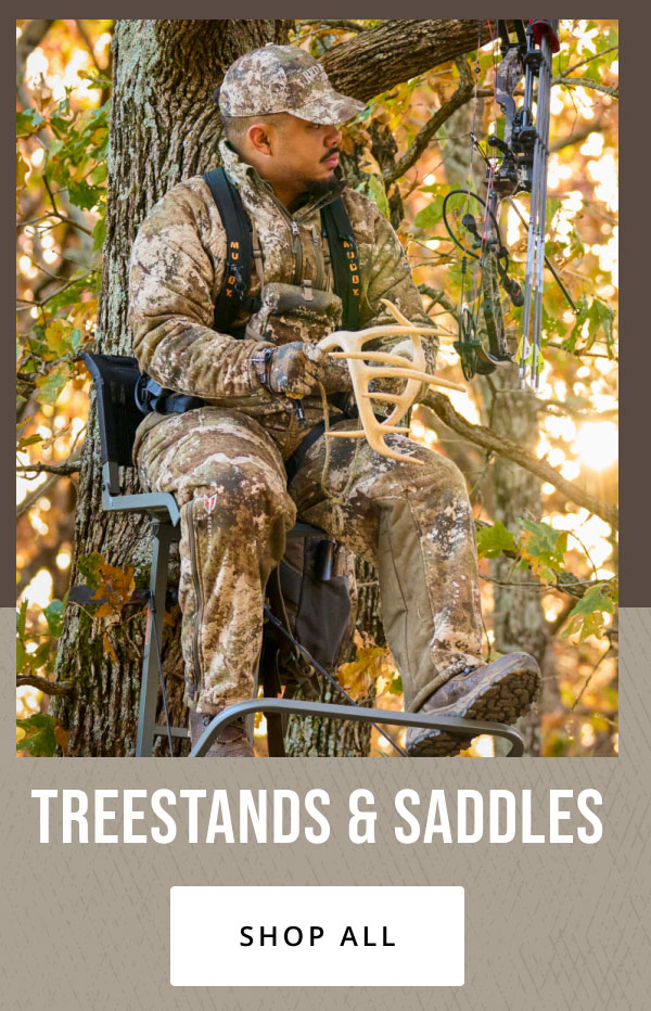 Treestands & Saddles