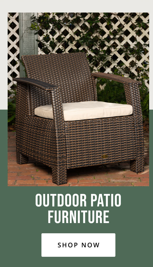 Fall Outdoor Living