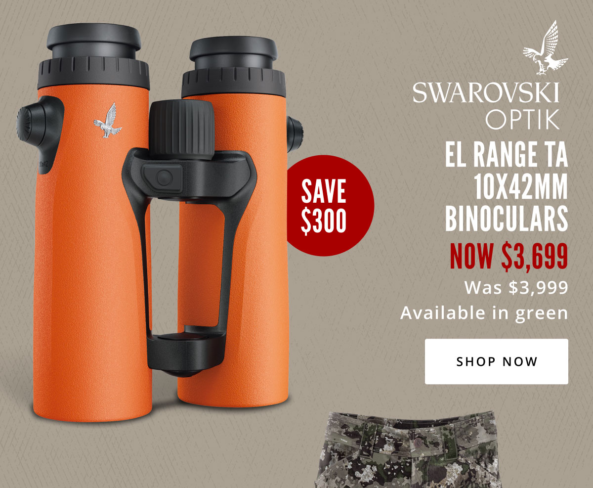 Deer Hunting Temp Event