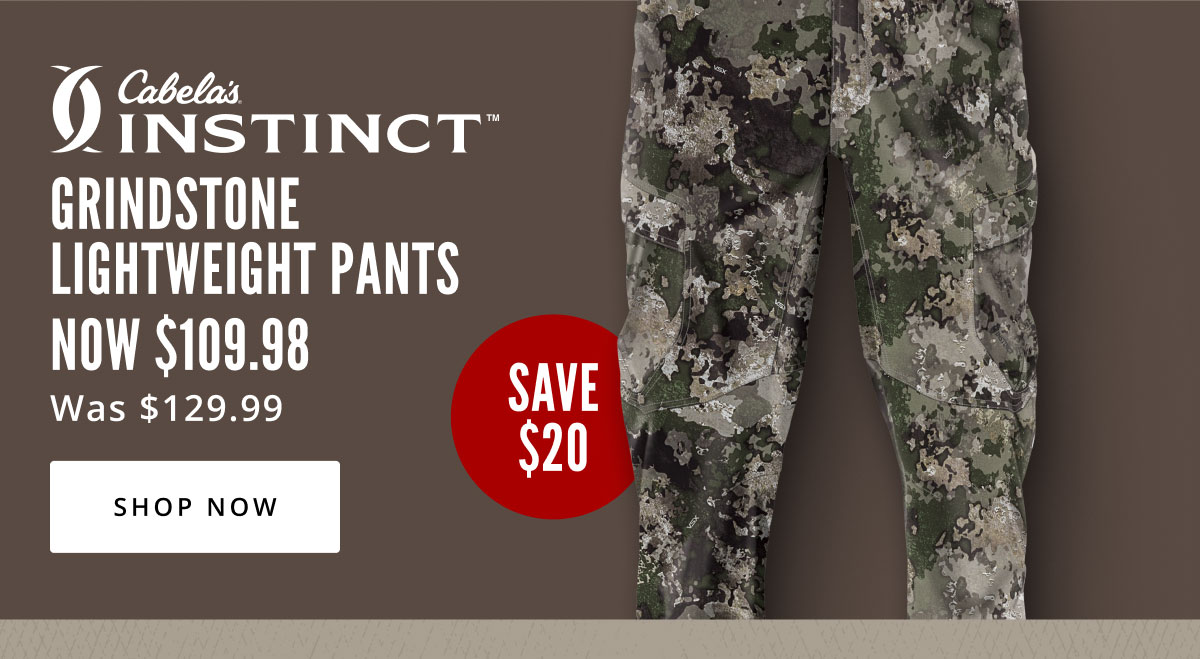Deer Hunting Temp Event