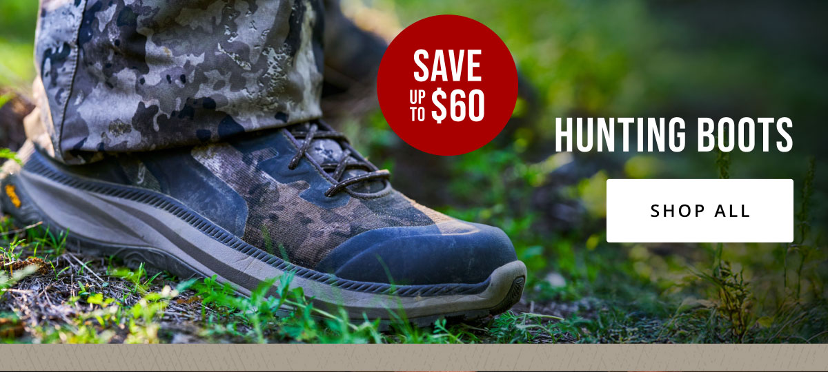 Deer Hunting Temp Event