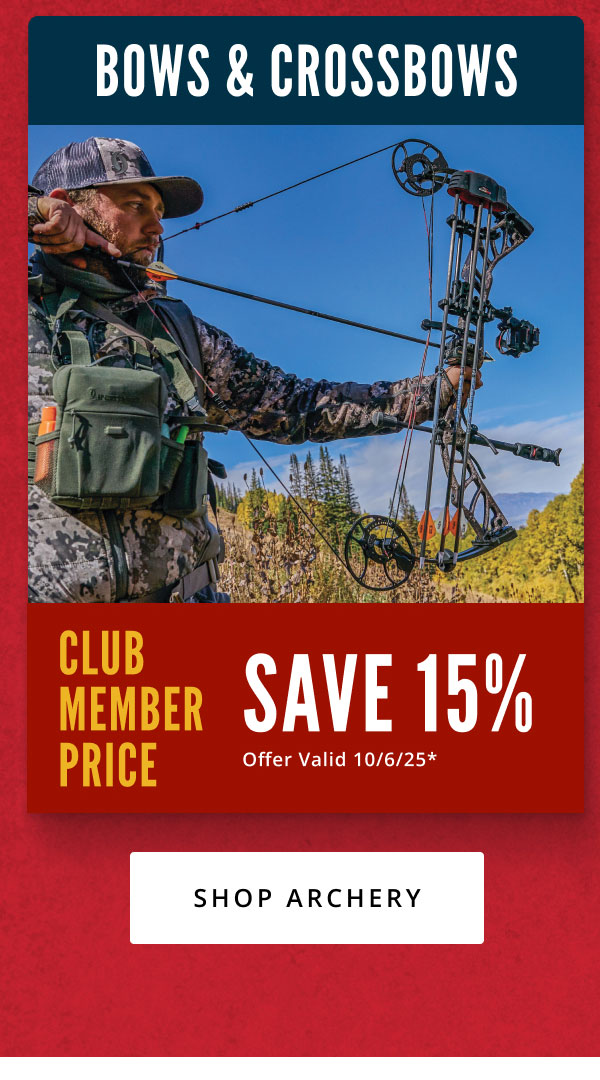 CLUB Member Monday