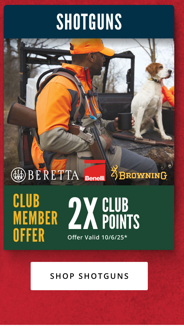 CLUB Member Monday