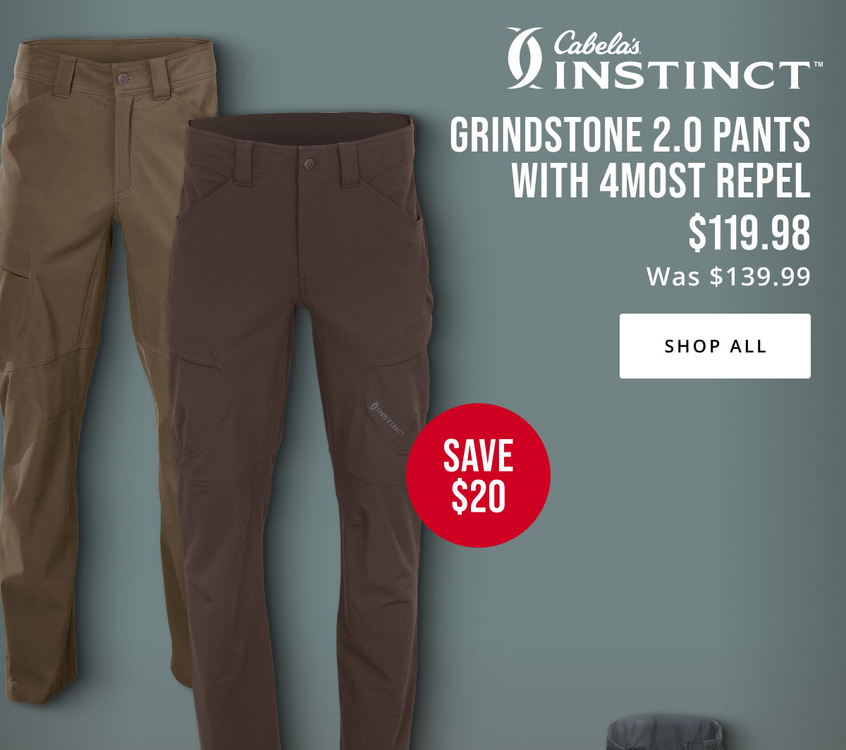 Hunt Apparel and Waders