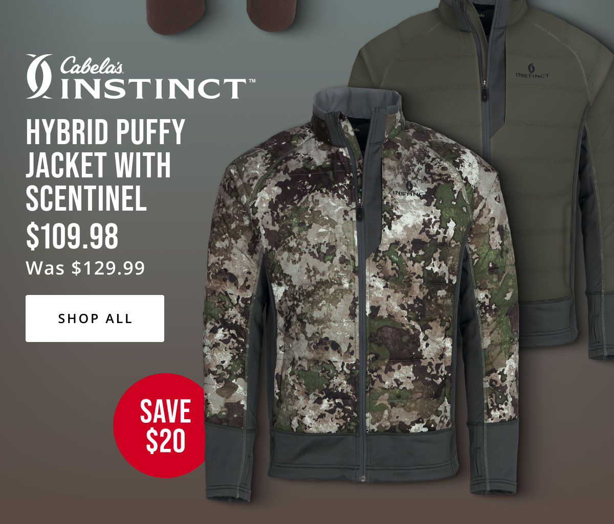 Hunt Apparel and Waders