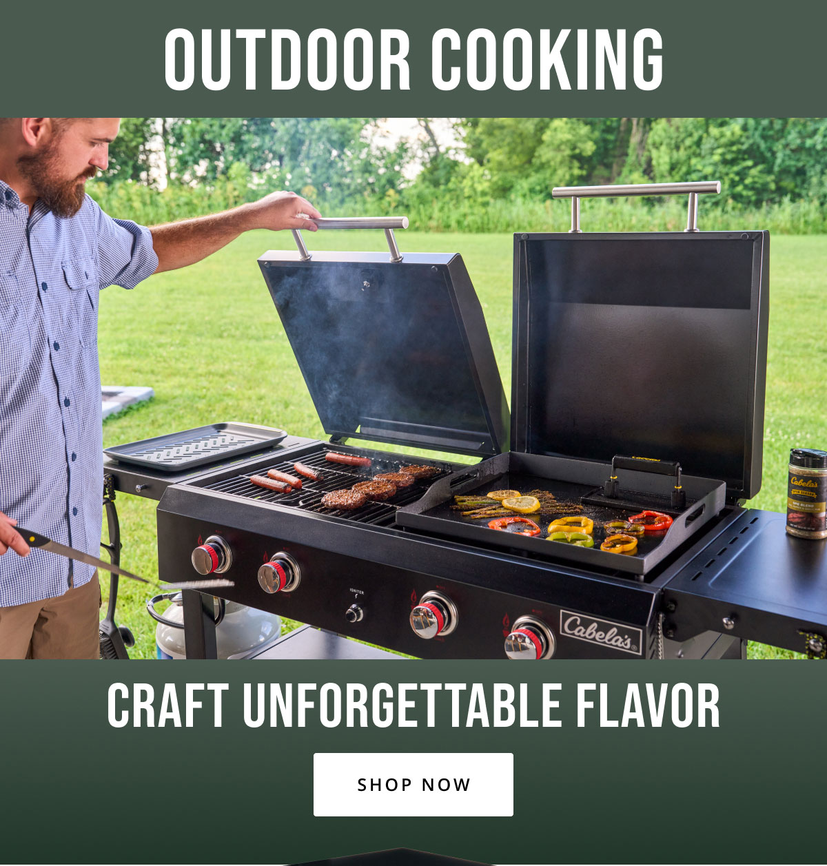Outdoor Cooking