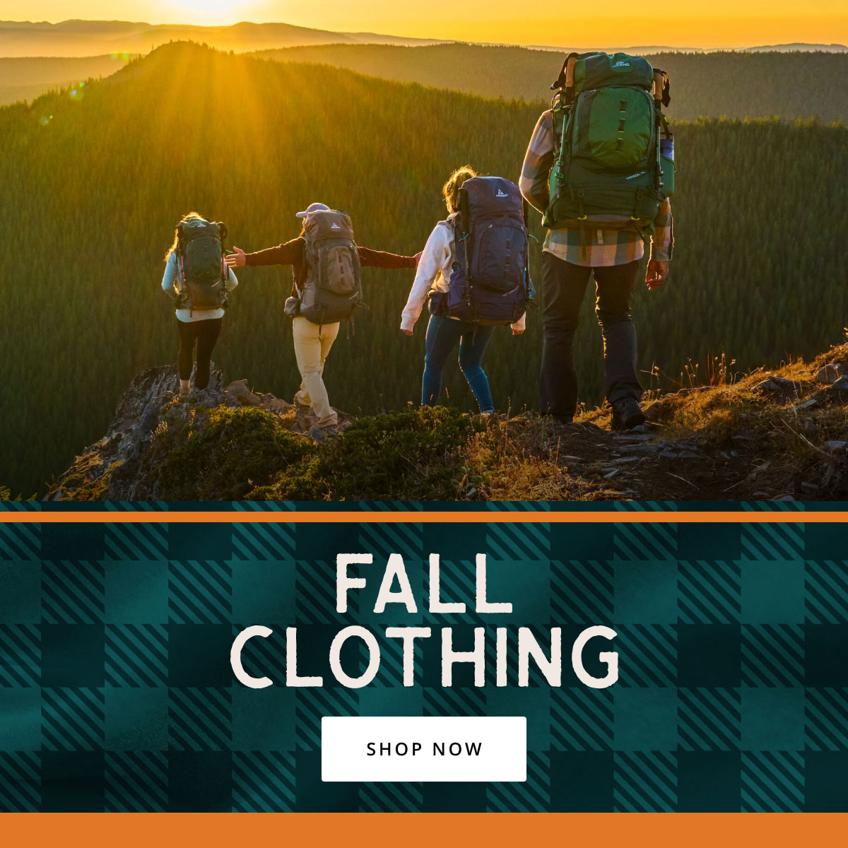 Fall Clothing