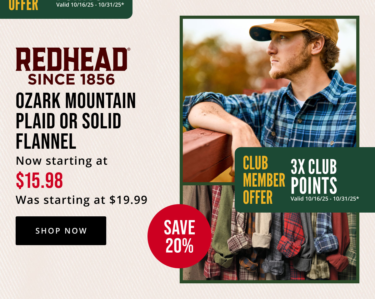 Flannel Fest Kickoff