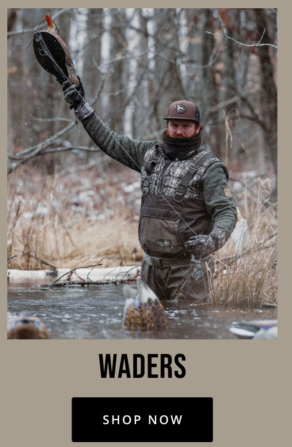 Waders