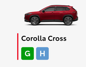 Corolla Cross