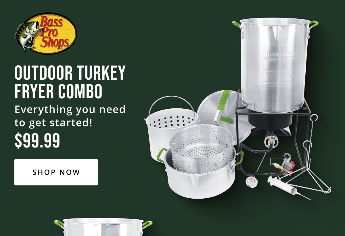 Turkey Frying