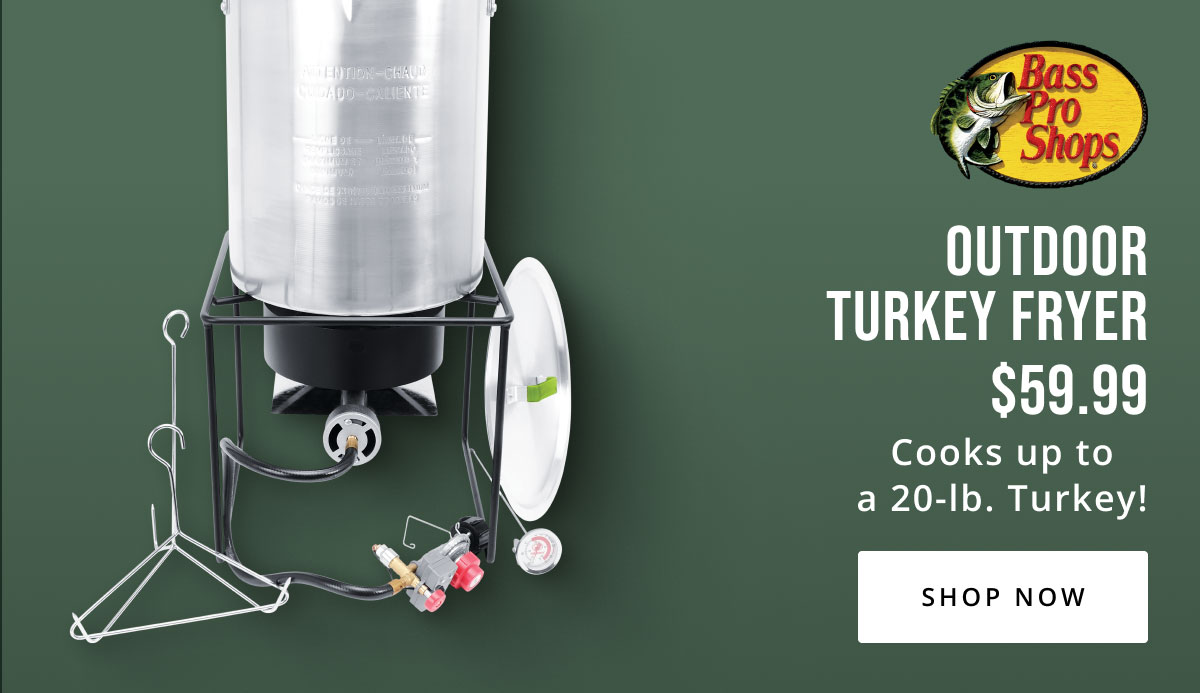 Turkey Frying