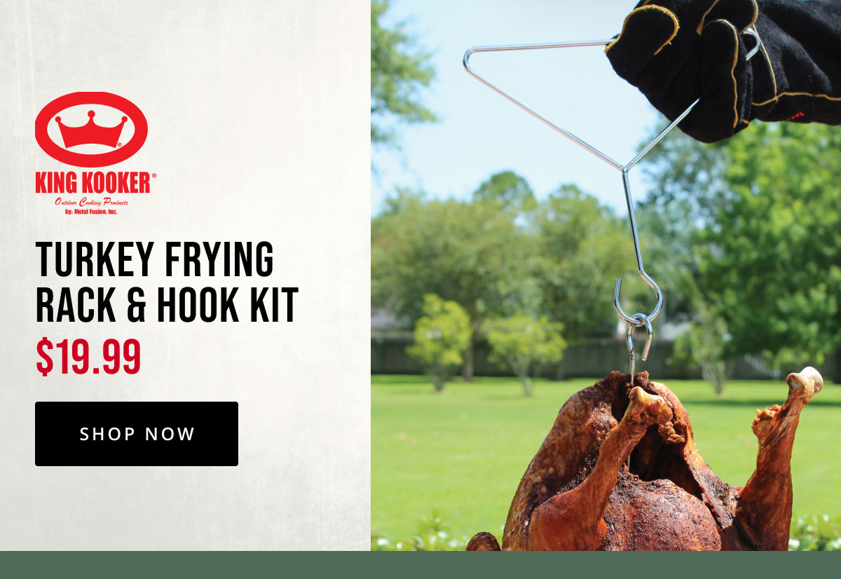 Turkey Frying